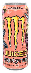 Енергийна напитка Monster Monarch 500 мл