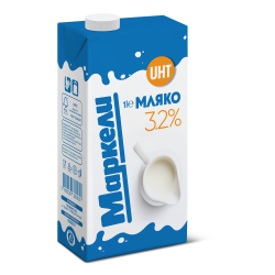 Прясно мляко Маркели 3,2% 1л