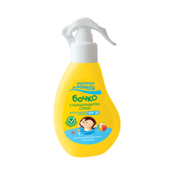 Плажно олио SPF30 Бочко 150 мл 
