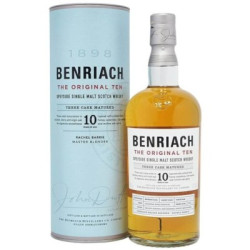 Уиски Benriach The Original Ten 43% 0.7л