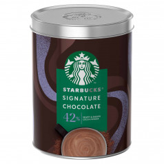 Горещ шоколад Starbucks 330 гр МК