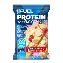 Б-та прот.xfuel малина/шоколад 50гр