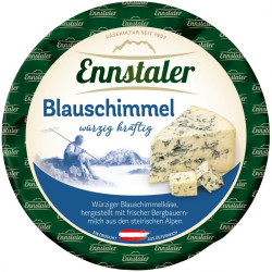 Синьо сирене Ennstaller
