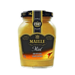 Дижонска горчица Maille с мед 230гр