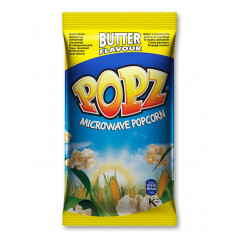 Пуканки Popz Масло 90 гр