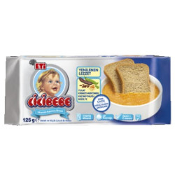 Сухар Eti Cici Bebe 125гр