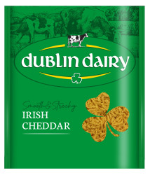 Ирл.чедър Dublin Dairy настърган 150гр
