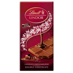 Ш-д линд линдор двоен ш-д 100гр