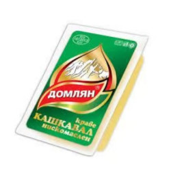 Кашкавал нискомаслен Домлян 500 гр