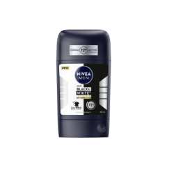 Дез.стик Nivea Men Invis.b&w Epic 50мл