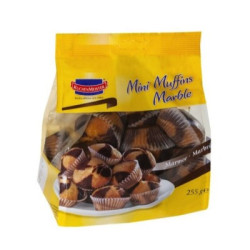 Мъфини мини kuchenmeister мрамор 255гр