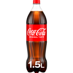 Coca Cola 1,5 л
