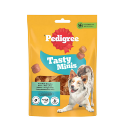 Pedigree Tasty Bites дъвчащи кубчета 130гр