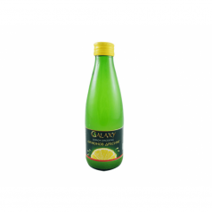 Лимонов сок Галакси,стъкло, 250гр