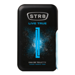 Тоал. вода STR8 Live true 50 мл