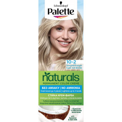 Боя за коса Palette Naturals 10-2 П. Русо