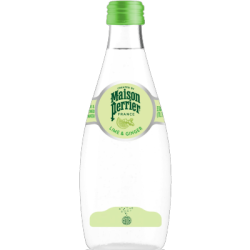 Газ.нап. Maison Perrier лайм/джиндж. 0.33л