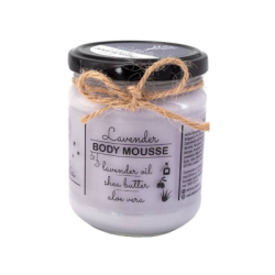 Мус за тяло Latifolia Лаванд.озар.30мл