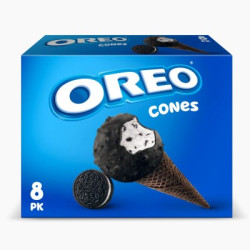 Сладолед орео мини конус 8х25мл