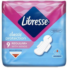 Превръзки Libresse Classic Normal 9 бр
