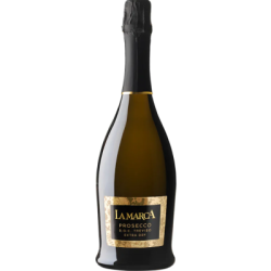 Пенл.вино Prosecco La marca extra dry0.75л