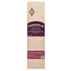 Уиски Tamnavulin Pinot Noir Sing.Malt 0.7л