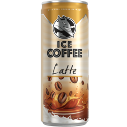 Hell Ice Coffee Latte, 250мл