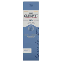 Уиски Glenlivet Founders Reserve 0.7 л.