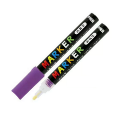 Акрилен маркер purple color s800