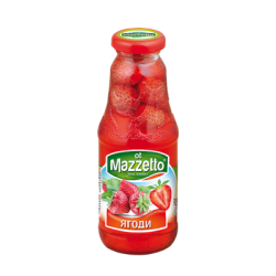 Компот от Mazzetto ягоди 330мл