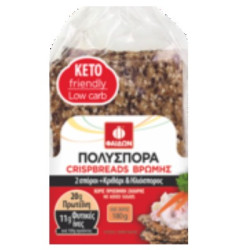 Филийки от слънчоглед и ечемик Федон180г