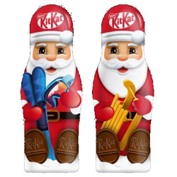 Шок.дядо коледа кит-кат 45гр