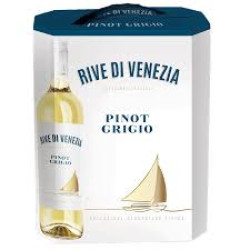 Бяло вино Пино Гри Rive di Venezia 3л