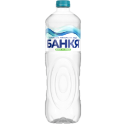 Минерална вода Банкя 1 л.