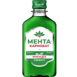 Мента Карнобат 200мл