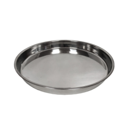 Поднос метален ф30см. 555