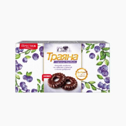 Б-ти траяна боровинка 160гр
