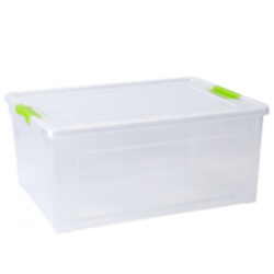 Контейнер smart box прозр.олива 7.9л
