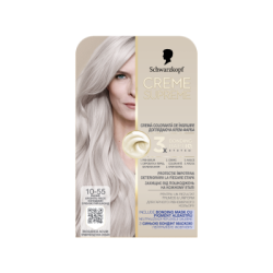 Боя за коса CS Cool silwerblond 10-55