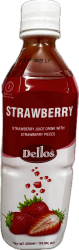 Плод.напитка Dellos ягода с парченца 500мл