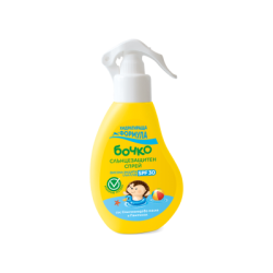 Плажно олио SPF30 Бочко 150 мл 