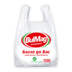 Торбичка BulMag 27x50