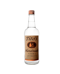 Водка Tito's Handmade 0.7л