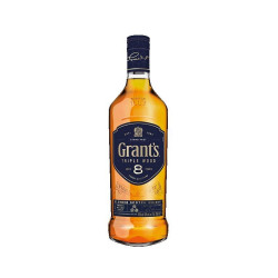 Уиски Grant`s 8г 0.7л