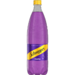 Schweppes лилав тоник 500мл