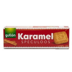 Б-ти gullon канела/карамел 200гр