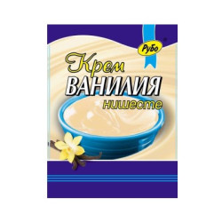 Нишесте Рубо с ванилия 60гр
