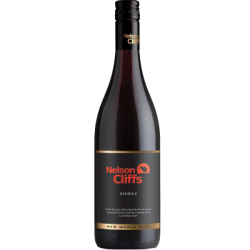 Червено вино Nelson Cliffs Шираз 0.75л