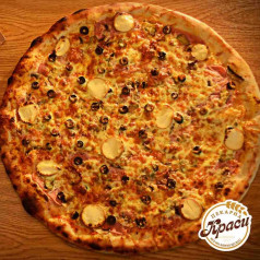 Пица Капричоза 2,5 кг Ф61 см