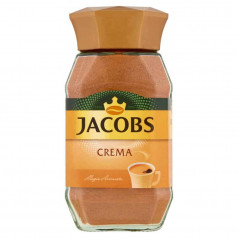 Кафе Jacobs crema Инстантно 100 гр